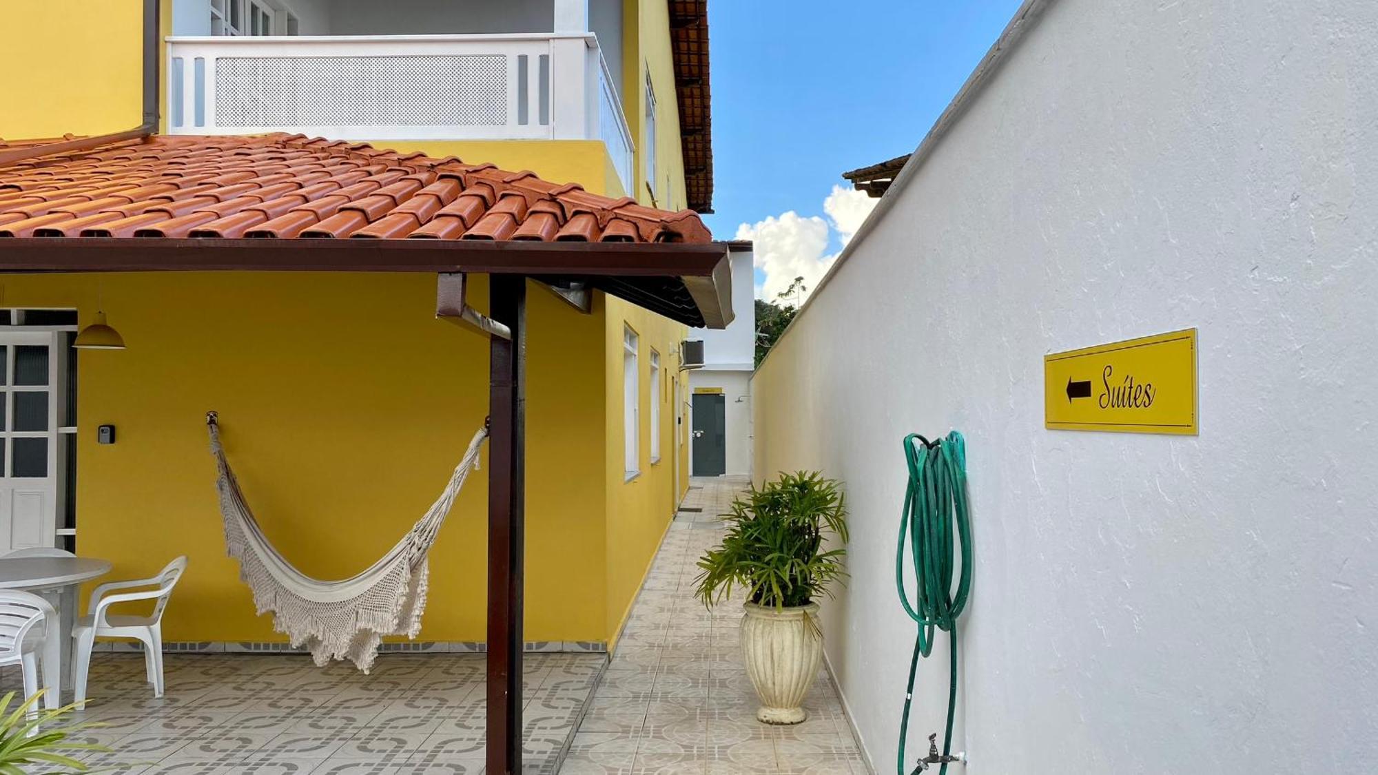 Kalug - Suite Casal Independente Em Guest House Ilheus Exterior photo