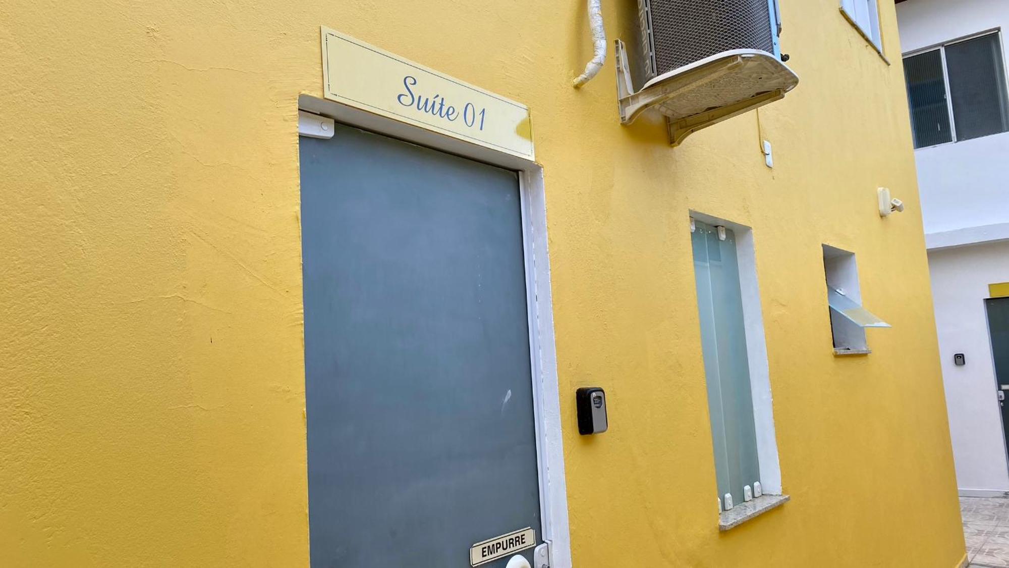 Kalug - Suite Casal Independente Em Guest House Ilheus Exterior photo