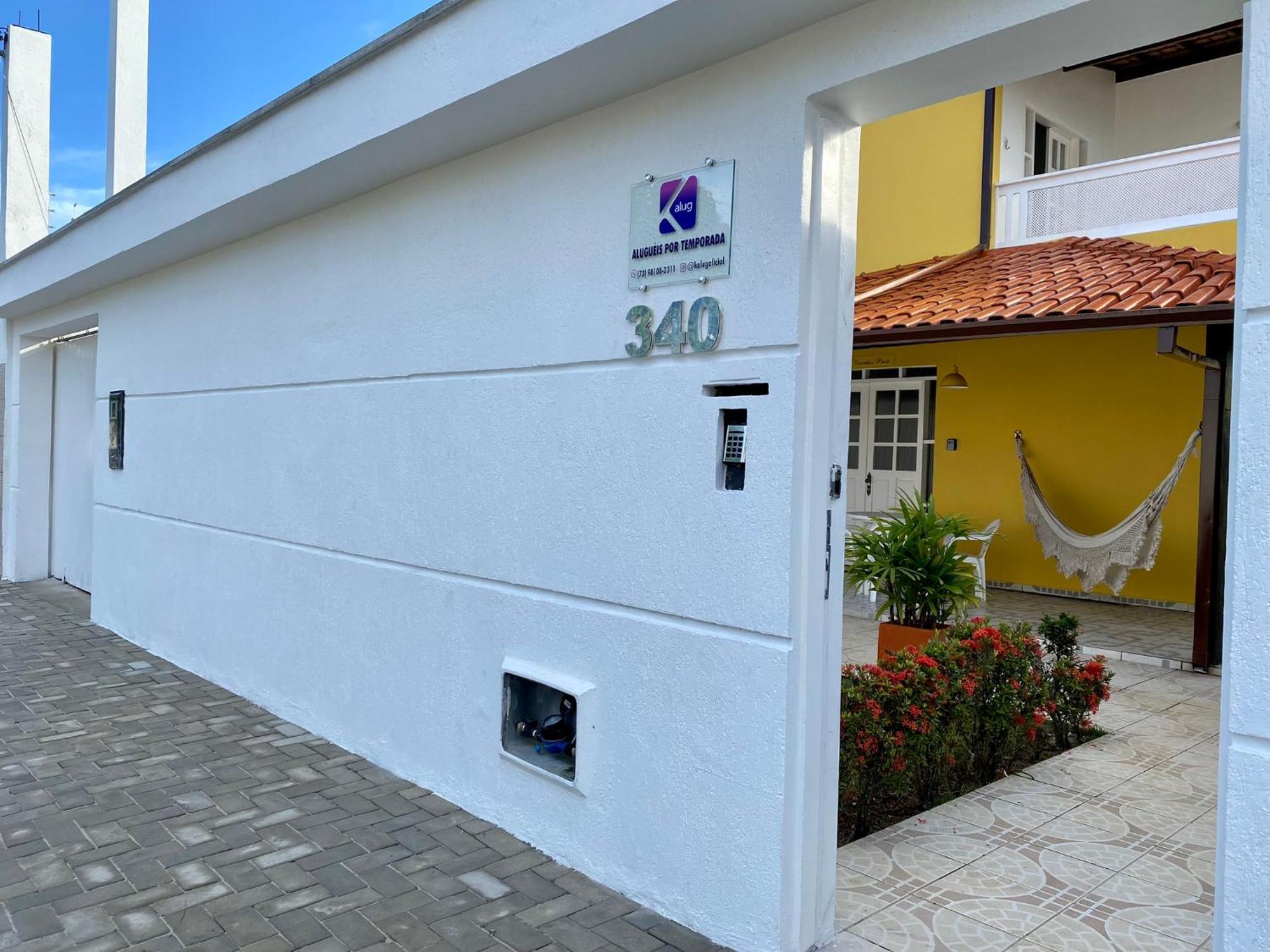 Kalug - Suite Casal Independente Em Guest House Ilheus Exterior photo